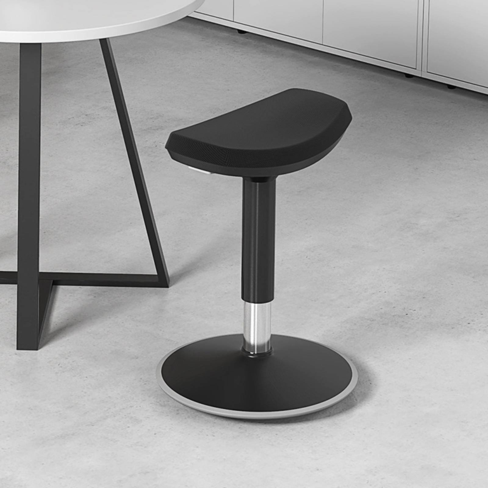 Saddle Stool Comfortable Long  - Office Furniture Home avaliação e preço