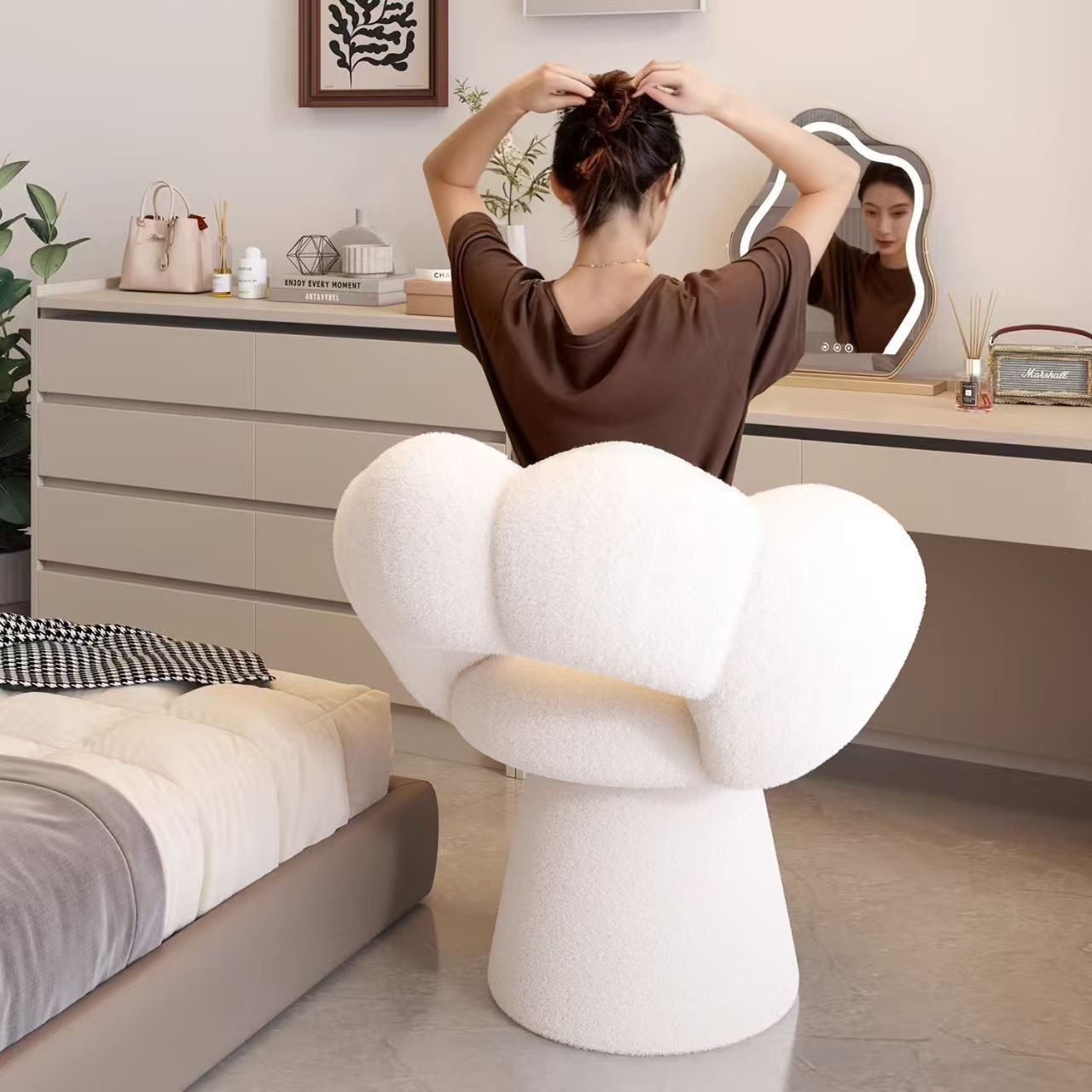 Ergonomic Home Office Desk Cha - Office Furniture Home avaliação e preço