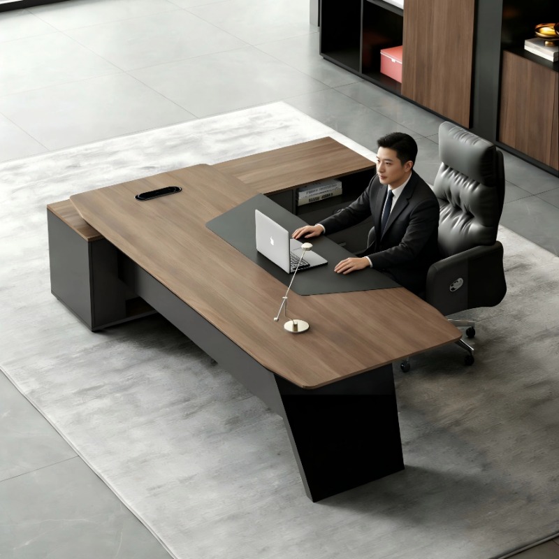 Desk Height Adjustable Table L - Office Furniture Liquidations avaliação e preço
