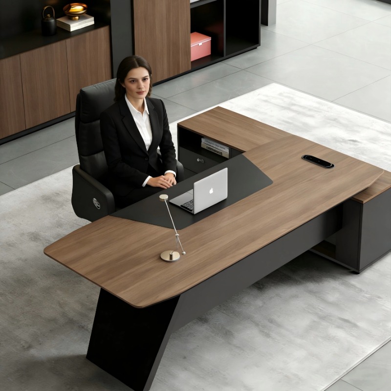 Desk Height Adjustable Table L - Office Furniture Liquidations avaliação e preço